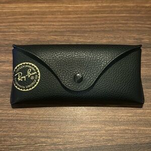 Ray Bans Sunglasses Case